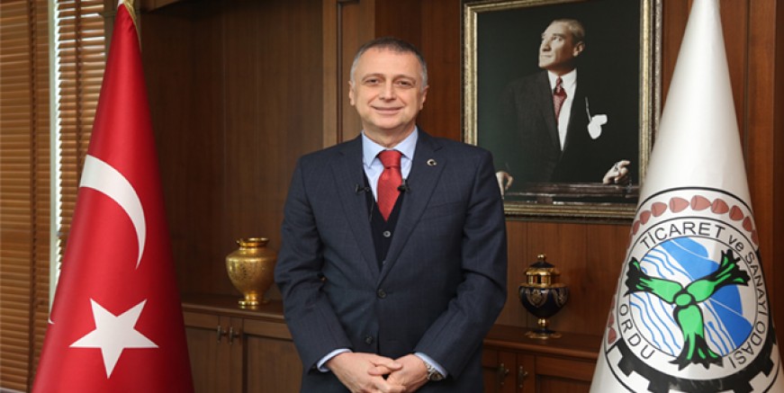 BAŞKAN KARLIBEL’DEN YENİ YIL MESAJI