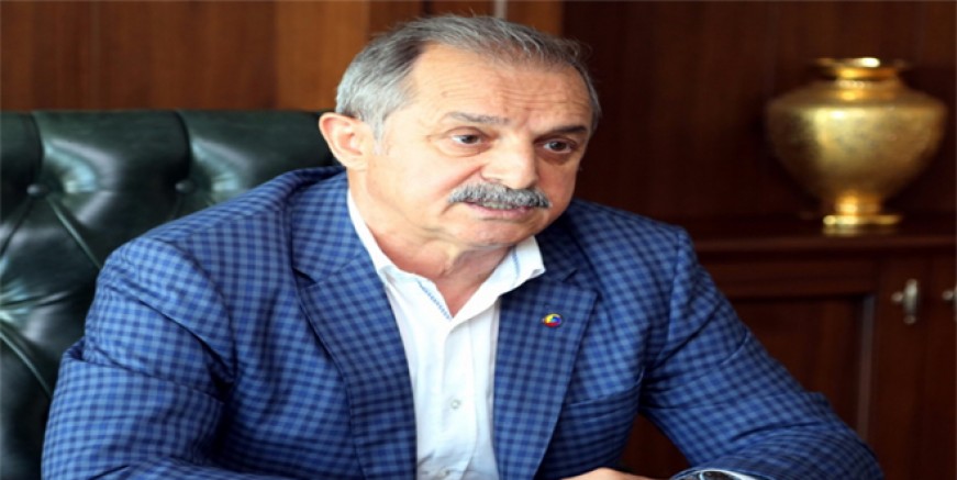 BAŞKAN ŞAHİN’DEN 1 MAYIS EMEK VE DAYANIŞMA GÜNÜ MESAJI