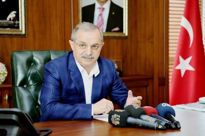BAŞKAN ŞAHİN'DEN 23 NİSAN ULUSAL EGEMENLİK VE ÇOCUK BAYRAMI MESAJI