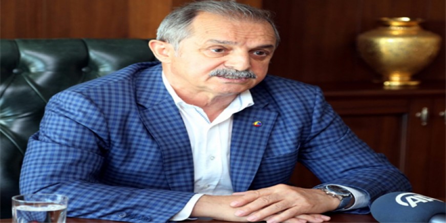 BAŞKAN ŞAHİN’DEN BERAT KANDİLİ MESAJI 
