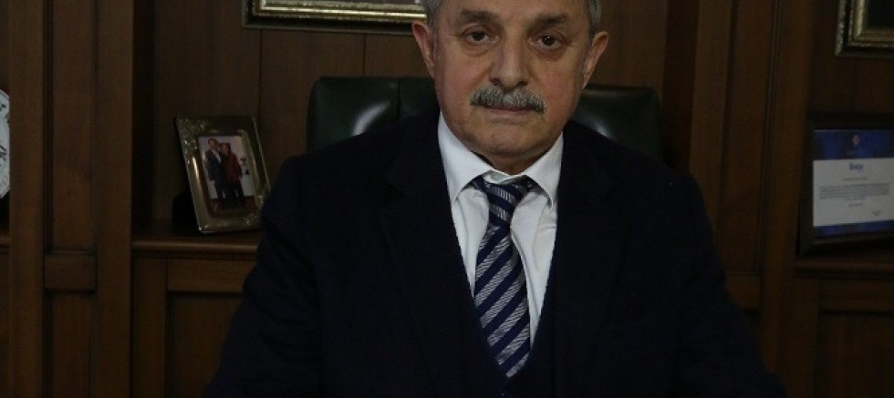 BAŞKAN ŞAHİN'DEN KADİR GECESİ MESAJI