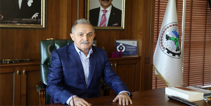 BAŞKAN ŞAHİN'DEN KURBAN BAYRAMI MESAJI