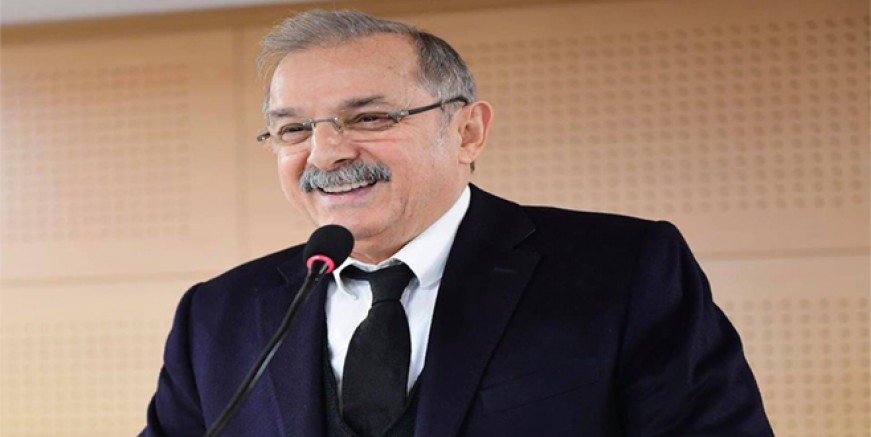 BAŞKAN ŞAHİN’DEN RAMAZAN BAYRAMI MESAJI