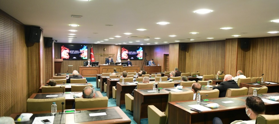 BAŞKAN TÖREN: “2021 YILI YATIRIM YILI OLACAK”