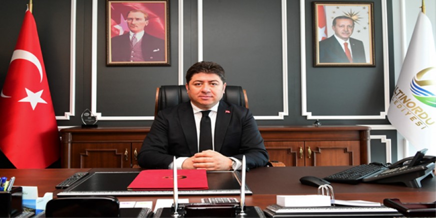BAŞKAN TÖREN “30 AĞUSTOS HÜR VE MÜSTAKİL VATAN İRADESİNİN TECELLİSİDİR”