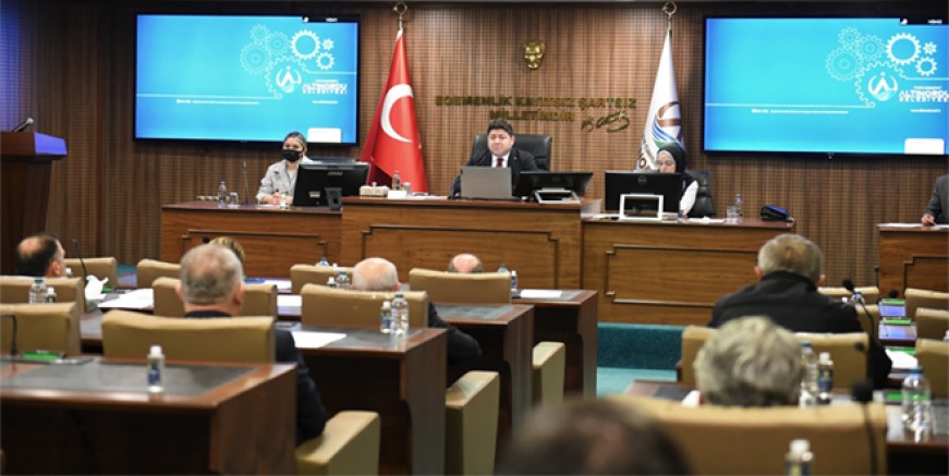 BAŞKAN TÖREN, “ALTINORDUDA YENİ BİR DÖNEM BAŞLIYOR”