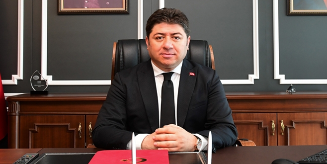 BAŞKAN TÖREN’DEN 8 MART DÜNYA KADINLAR GÜNÜ MESAJI