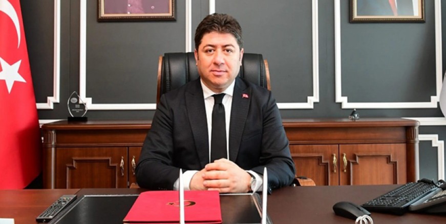 BAŞKAN TÖREN’DEN BERAT KANDİLİ MESAJI