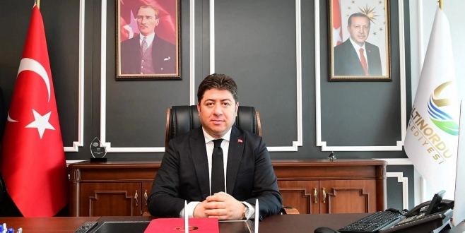 BAŞKAN TÖREN’DEN MEVLİD KANDİLİ MESAJI   
