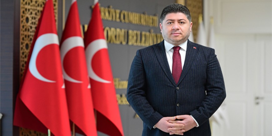 BAŞKAN TÖREN’DEN MİRAÇ KANDİLİ MESAJI