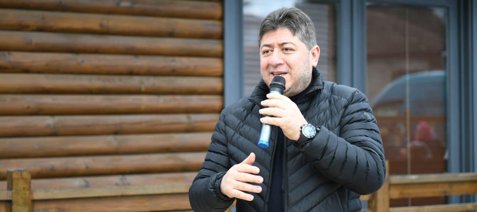 BAŞKAN TÖREN’E ALTINORDUDAN TAM DESTEK