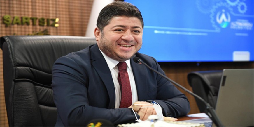 BAŞKAN TÖREN, “HER ŞEYİN EN İYİSİNİ HAK EDEN BİR ŞEHRİMİZ VAR”