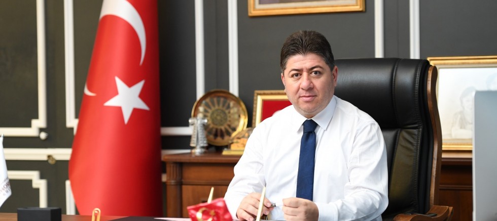 BAŞKAN TÖREN O SÖZÜNÜ DE YERİNE GETİRDİ