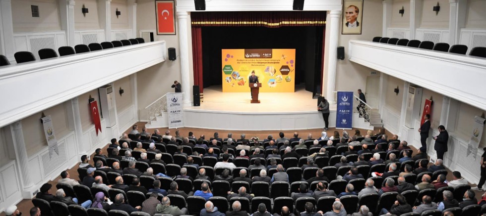 BAŞKAN TÖREN “VARLIĞIMIZ İNSANIMIZA FEDA OLSUN”