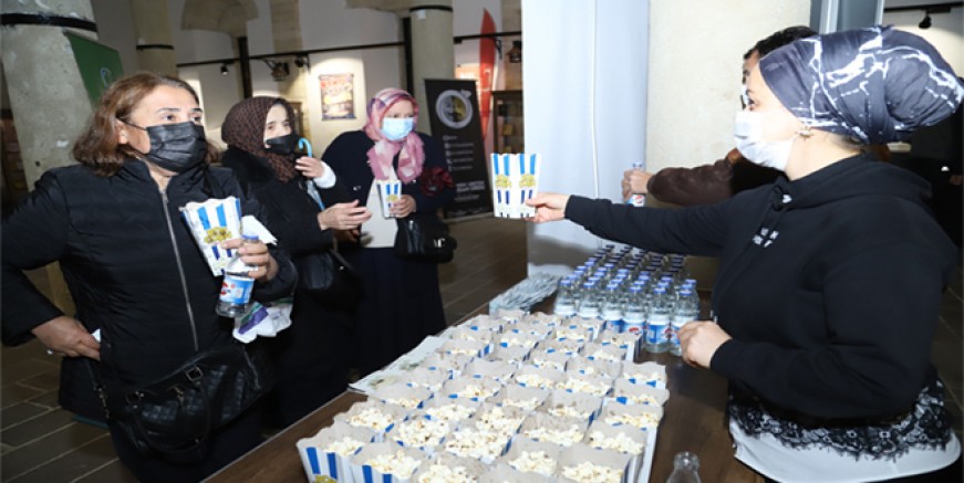 BELGESEL FİLMİ “HONEYLAND” ORDULULARLA BULUŞTU 