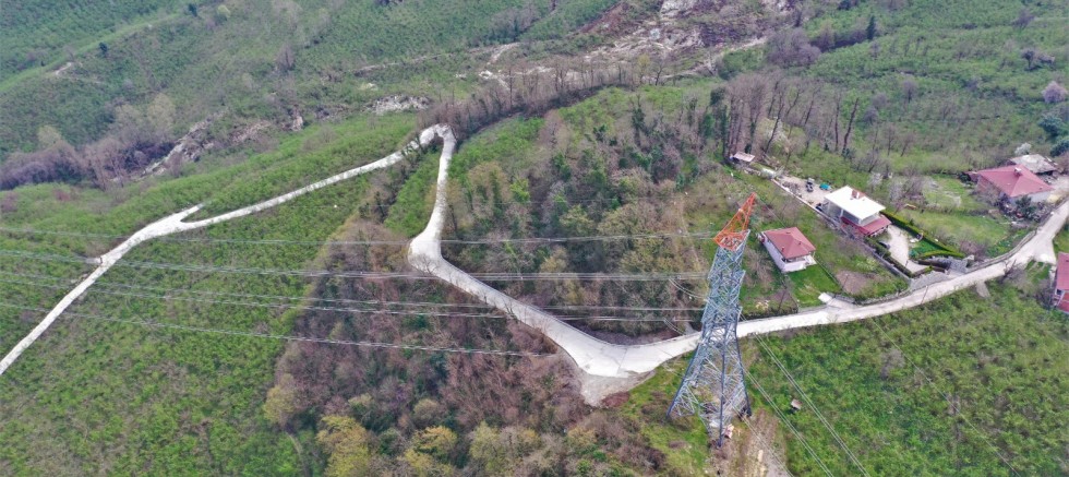 BETON YOLDA 29’UNCU MAHALLE DE TAMAM