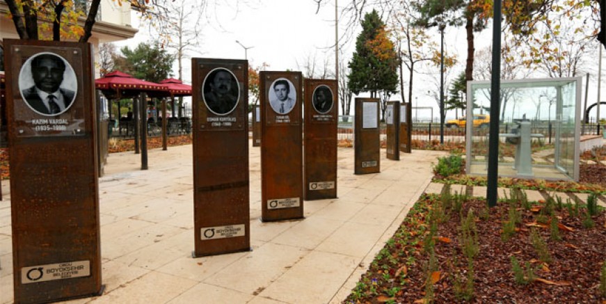 BİLAL KÖYDEN BASIN MÜZESİ YENİLENDİ