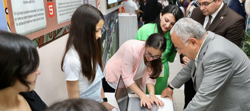 BİLSEM’DE 4 GÜN FESTİVAL VAR