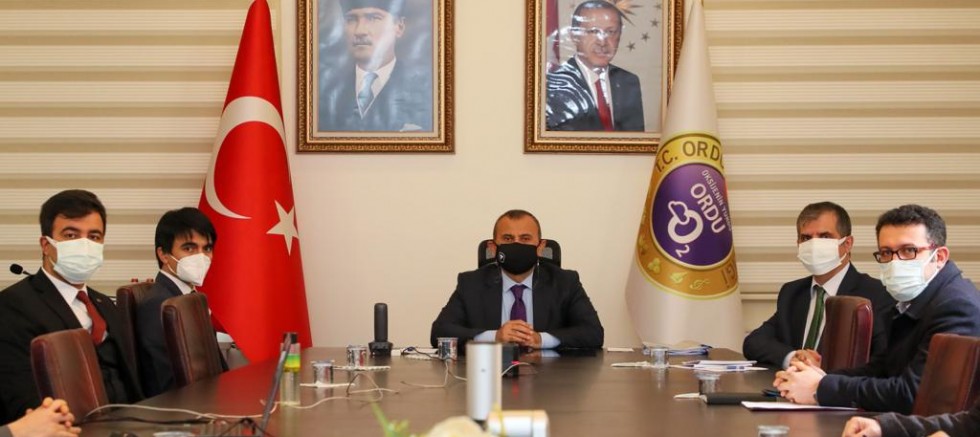 BU İLLETİ BİRLİKTE YENECEĞİZ. BİRLİKTE BAŞARACAĞIZ
