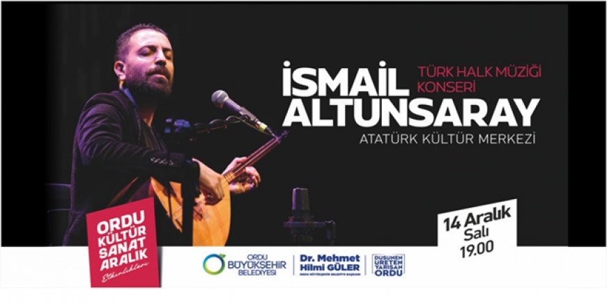 BU KONSER KAÇMAZ!