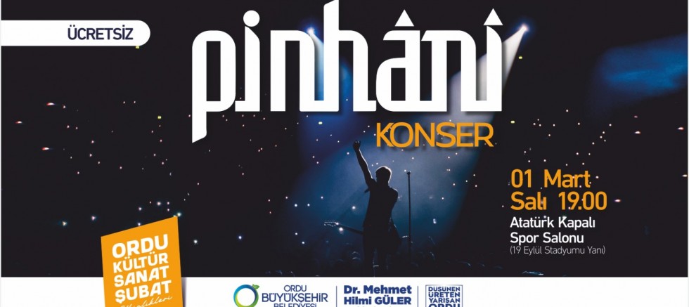 BU KONSER KAÇMAZ!