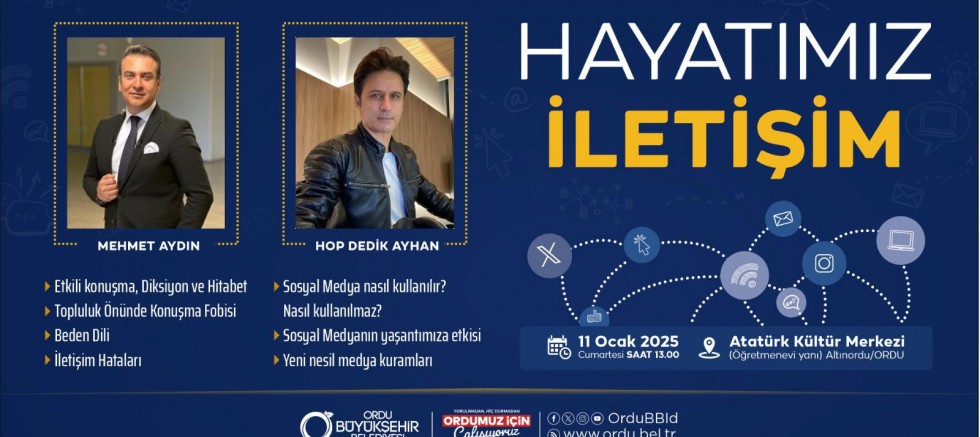 BU SÖYLEŞİ KAÇMAZ