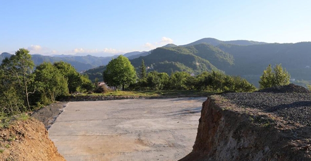BU TESİS ÇAYBAŞI’NA RENK KATACAK