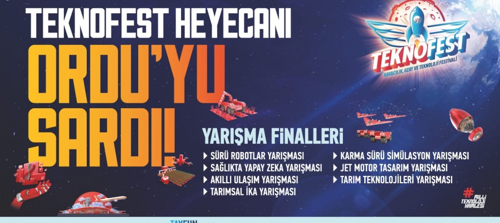 BÜYÜK HEYECAN BAŞLIYOR