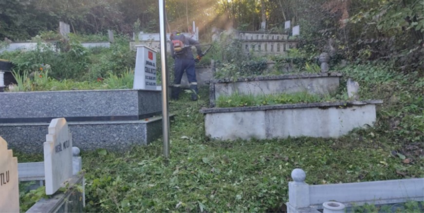 BÜYÜKŞEHİR, 19 İLÇEDE ŞEHİTLER İÇİN KURAN-I KERİM OKUTTU