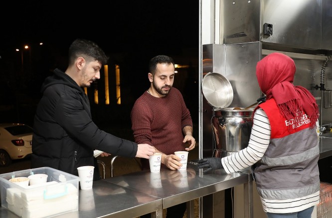 BÜYÜKŞEHİR, 2022’DE ULAŞILMADIK KAPI BIRAKMADI