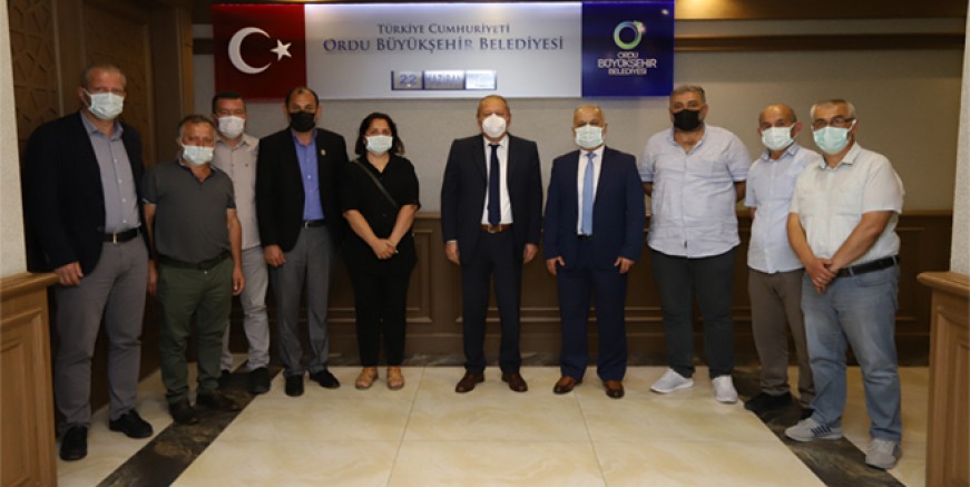BÜYÜKŞEHİR, 22 YILLIK HASRETİ GERÇEĞE DÖNÜŞTÜRDÜ