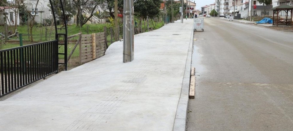 BÜYÜKŞEHİR ALTINORDU’NUN SORUNLARINI ÇÖZÜYOR