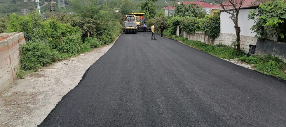 BÜYÜKŞEHİR ALTINORDU’NUN SORUNLARINI ÇÖZÜYOR