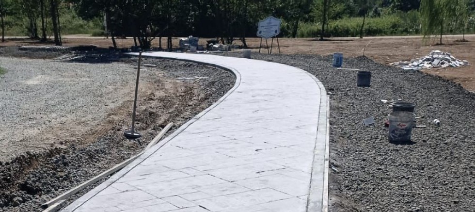 BÜYÜKŞEHİR, ALTINORDU’YA YENİ MESİRE VE PARK ALANI İNŞA EDİYOR