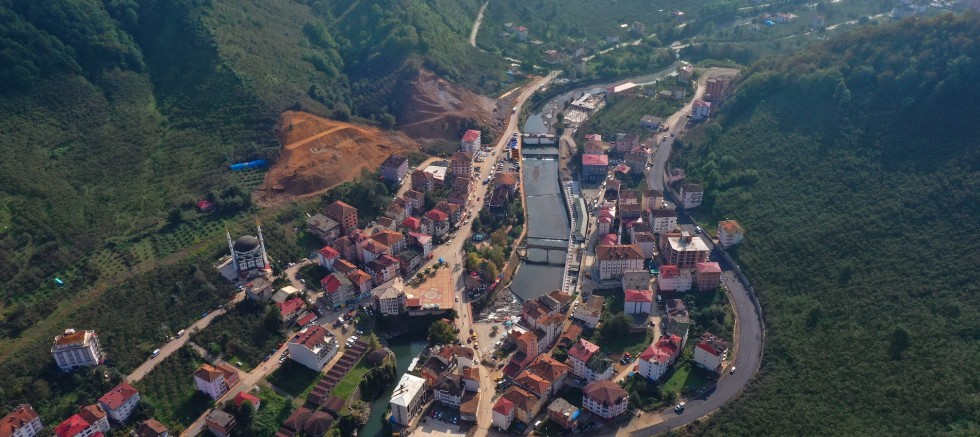 BÜYÜKŞEHİR, BİR HAYALİ GERÇEĞE DÖNÜŞTÜRDÜ