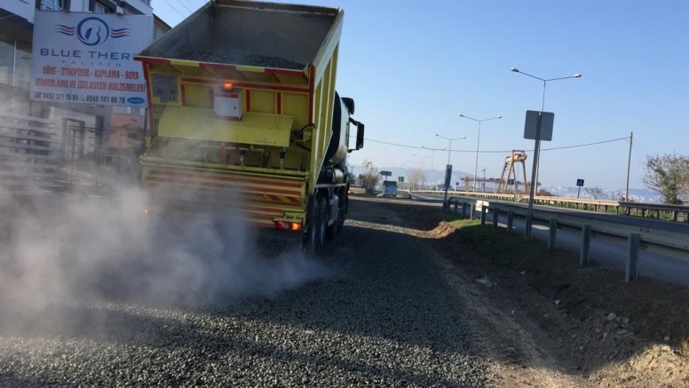 BÜYÜKŞEHİR’DE DURMAK YOK!