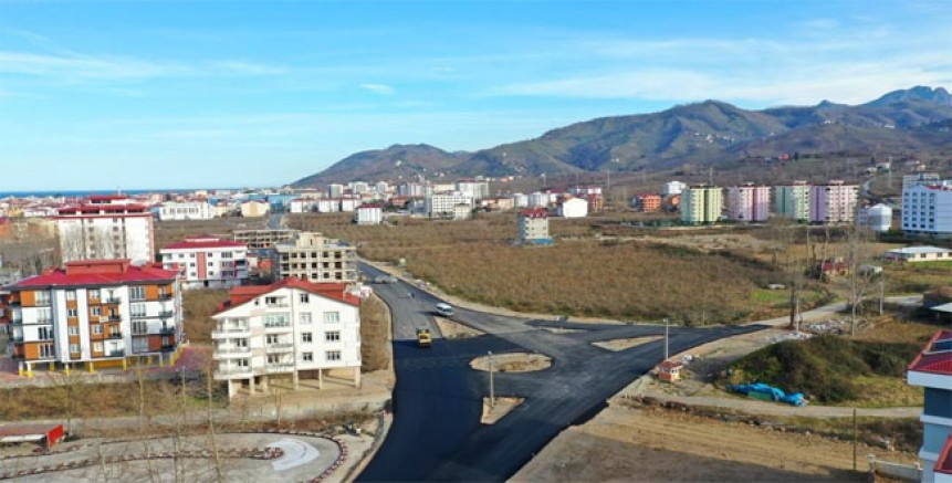 BÜYÜKŞEHİR’DE DURMAK YOK