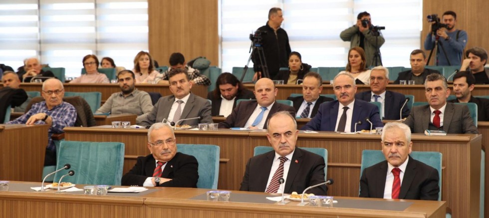 BÜYÜKŞEHİR’DE ŞEHİRLER İÇİN PROJE VE FİNANSMAN FIRSATLARI SEMİNERİ DÜZENLENDİ