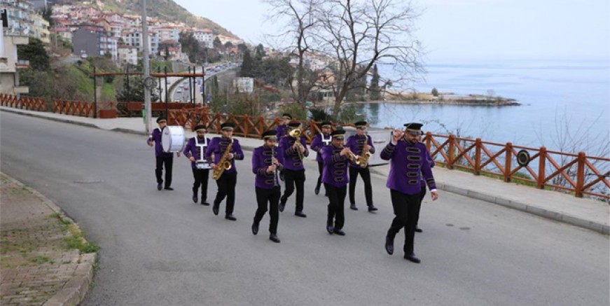 BÜYÜKŞEHİR’DEN 100. YILA ÖZEL PROGRAM 