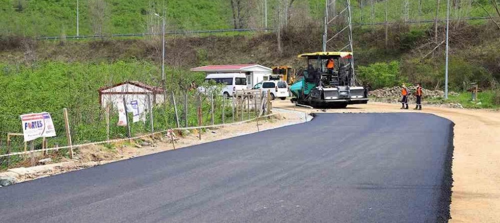 BÜYÜKŞEHİR’DEN ALTINORDU’YA DEV YATIRIM