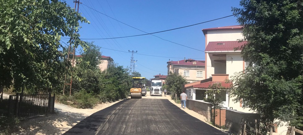 BÜYÜKŞEHİR’DEN ALTINORDU’YA ‘SICAK’ DOKUNUŞ
