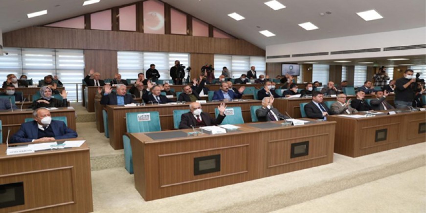BÜYÜKŞEHİR’DEN DEV YATIRIM