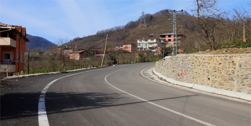 BÜYÜKŞEHİR’DEN İLÇELERE SICAK DOKUNUŞ