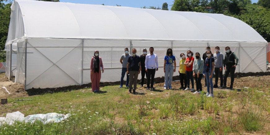 BÜYÜKŞEHİR’DEN ‘ÖZEL’ PROJE