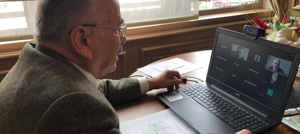 BÜYÜKŞEHİR, DİJİTAL YAZILIM EĞİTİMLERİNE BAŞLADI