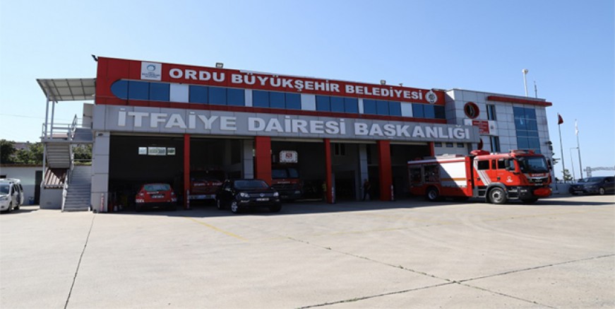 BÜYÜKŞEHİR EKİPLERİ, MANAVGAT İÇİN YOLA KOYULDU