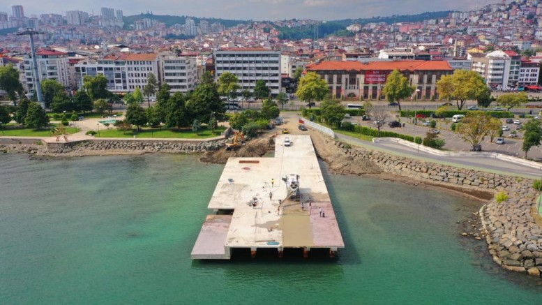 BÜYÜKŞEHİR KENT HAFIZASINI CANLANDIRIYOR 