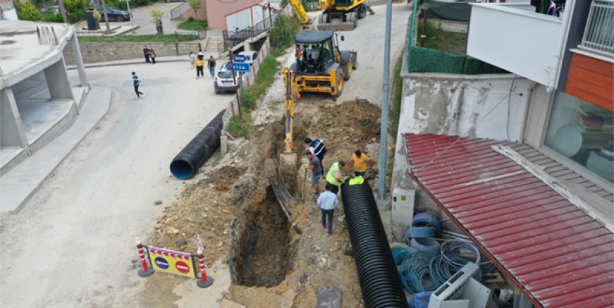 BÜYÜKŞEHİR KUMRU’NUN MERKEZİNDE
