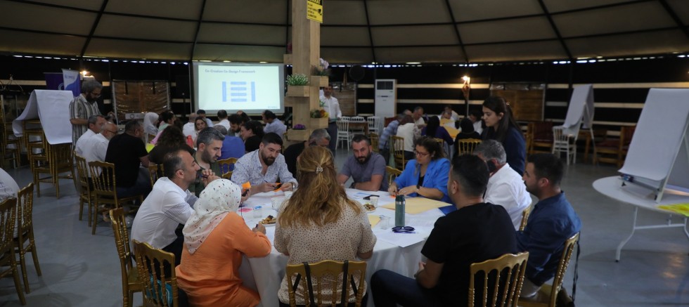 BÜYÜKŞEHİR ÖNEMLİ BİR PROJEYE PAYDAŞLIK YAPIYOR