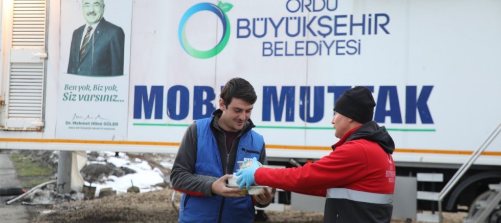 BÜYÜKŞEHİR RAMAZAN’DA GÖNÜL SOFRALARI KURACAK